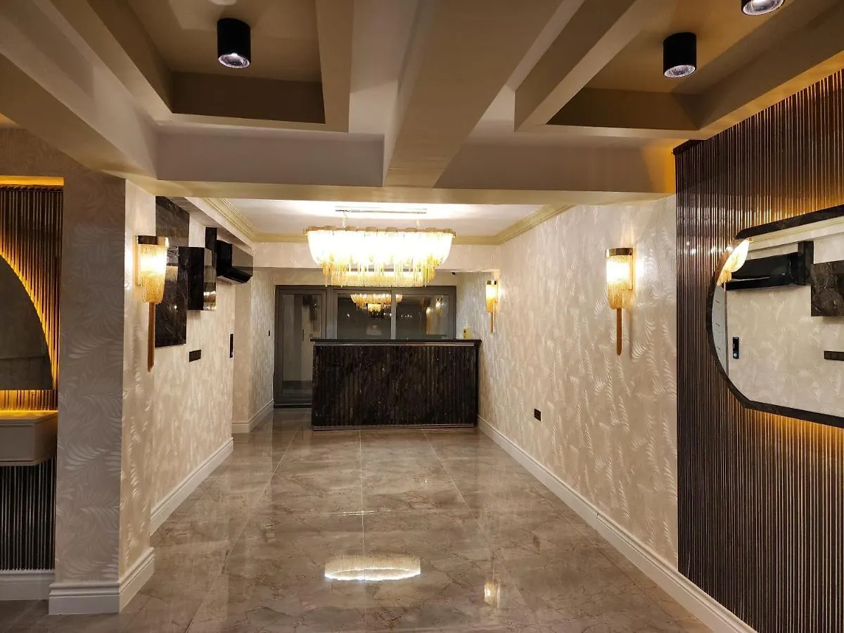 Talles Loft Hotel Izmir Tyrkiet